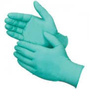 丁腈手套的抗性和静电消散性