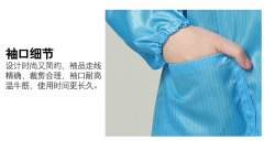 合格的防静电服产品性能有哪些