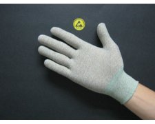 防静电手套是否有助于避免静电危害?