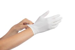 乳胶手套和橡胶手套有什么区别?防护手套背后的科学