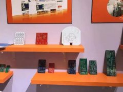 电子展_专访捷多邦PCB快捷生意经