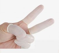 防静电手指套的有粉和无粉是什么,如何区分?