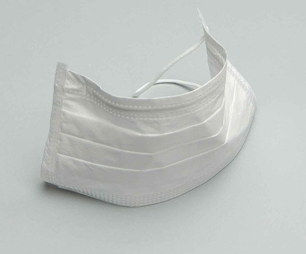 Cleanroom mask