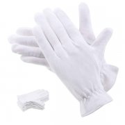 棉手套和防静电手套有什么区别？