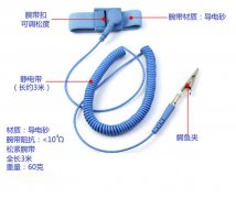 让您放心使用防静电腕带的好方法