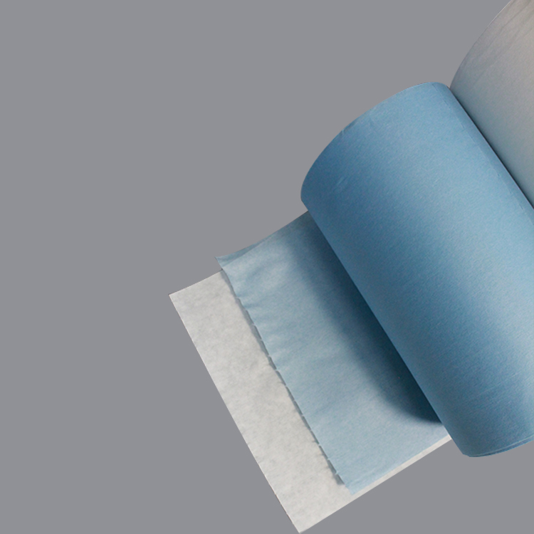 Disposable Industry Cleaning Wiping Cloth Roll Wipes Paper - Buy Cleaning  Wipes Roll,Disposable Wiping Cloth,Cleaning Roll Paper Product on  Alibaba.com
